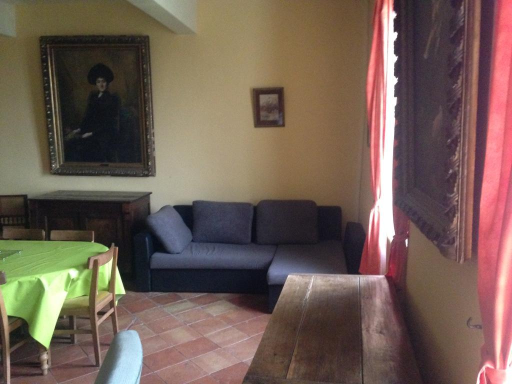La Ginelle - Appartement Guy Airoux Exterior photo